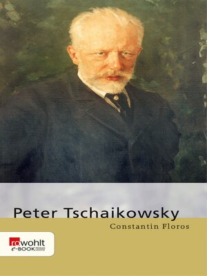 cover image of Peter Tschaikowsky